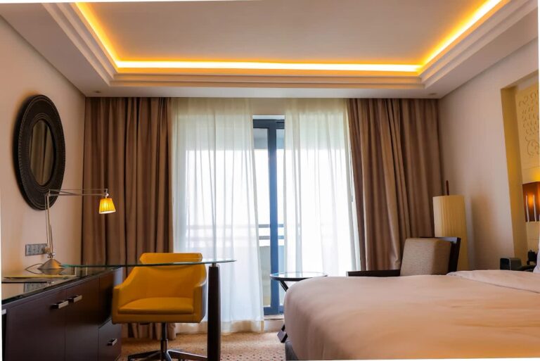 Abuja Continental Hotel