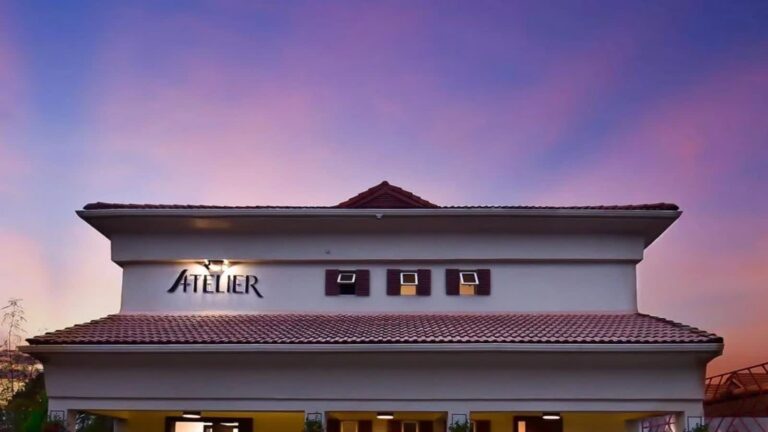 Atelier Boutique Hotel — exterior, Abuja
