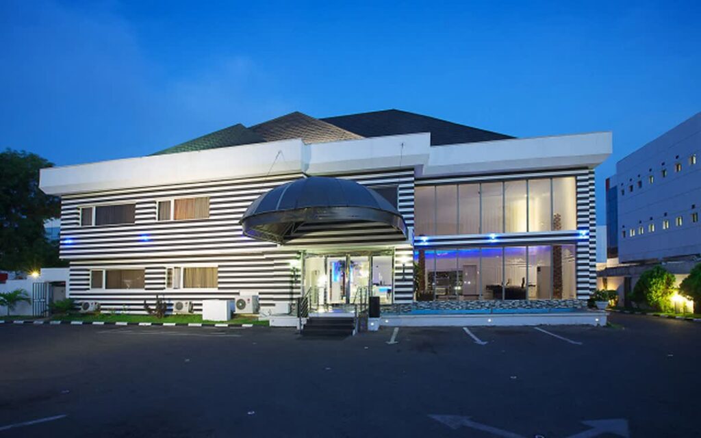 Summerset Continental Hotel — exterior, Abuja