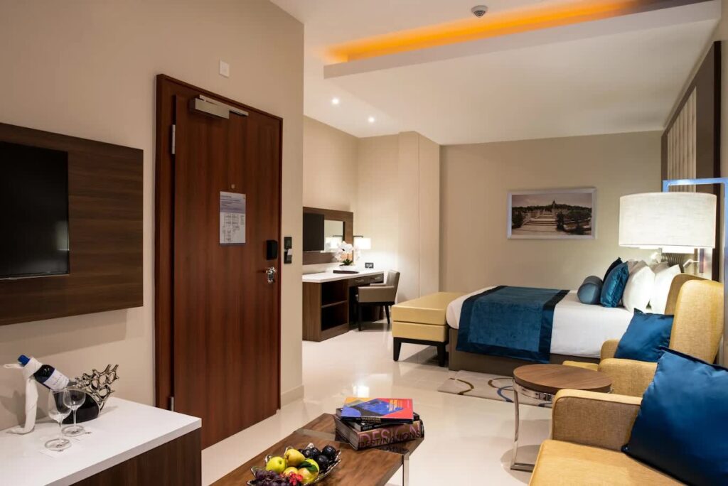 The Envoy Hotel Abuja