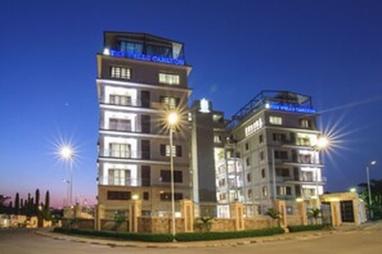 The Wells Carlton Apartments
