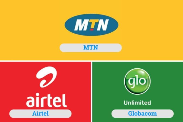 Getting a SIM Card in Nigeria