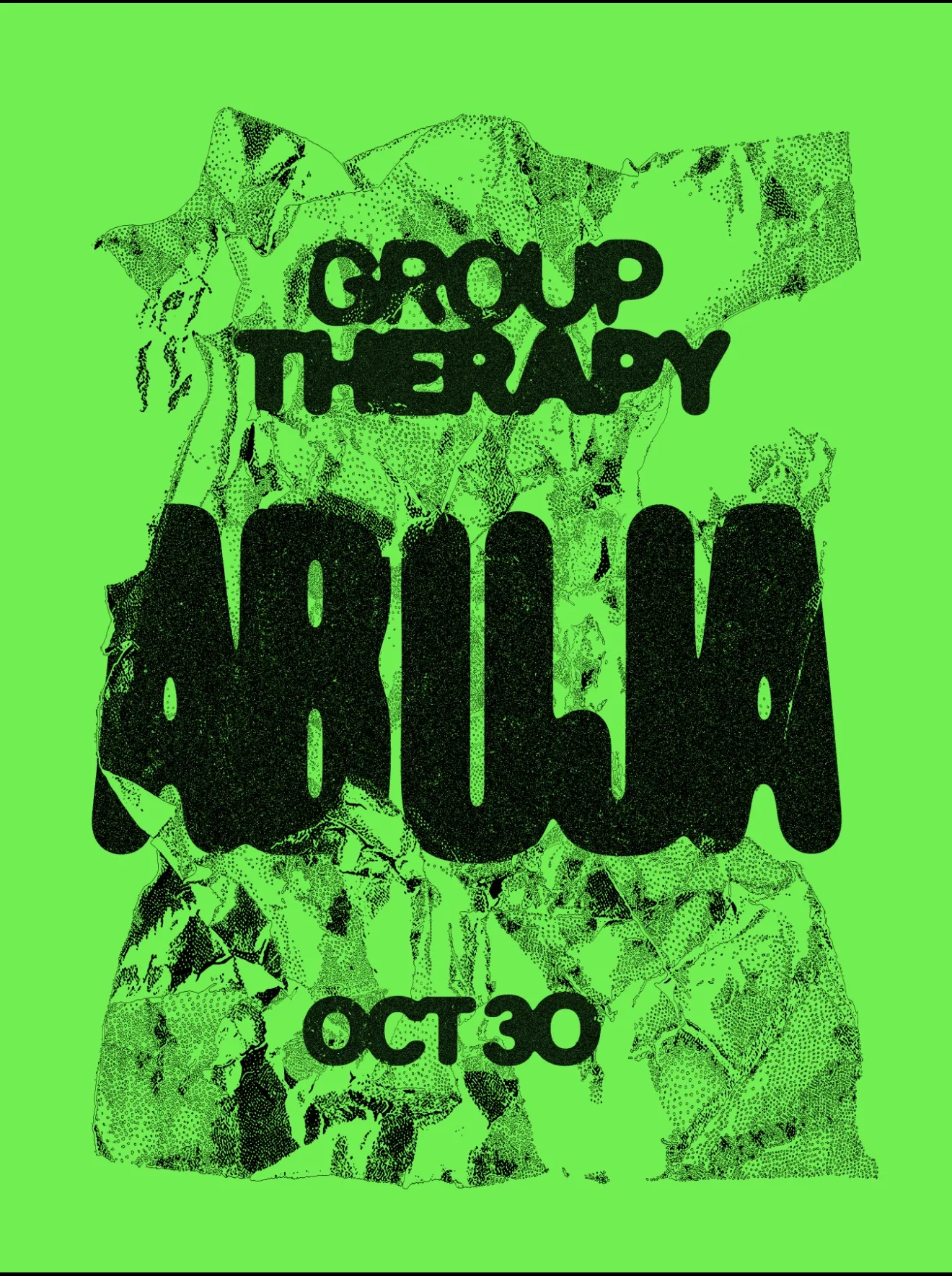 Group Therapy Abuja II poster