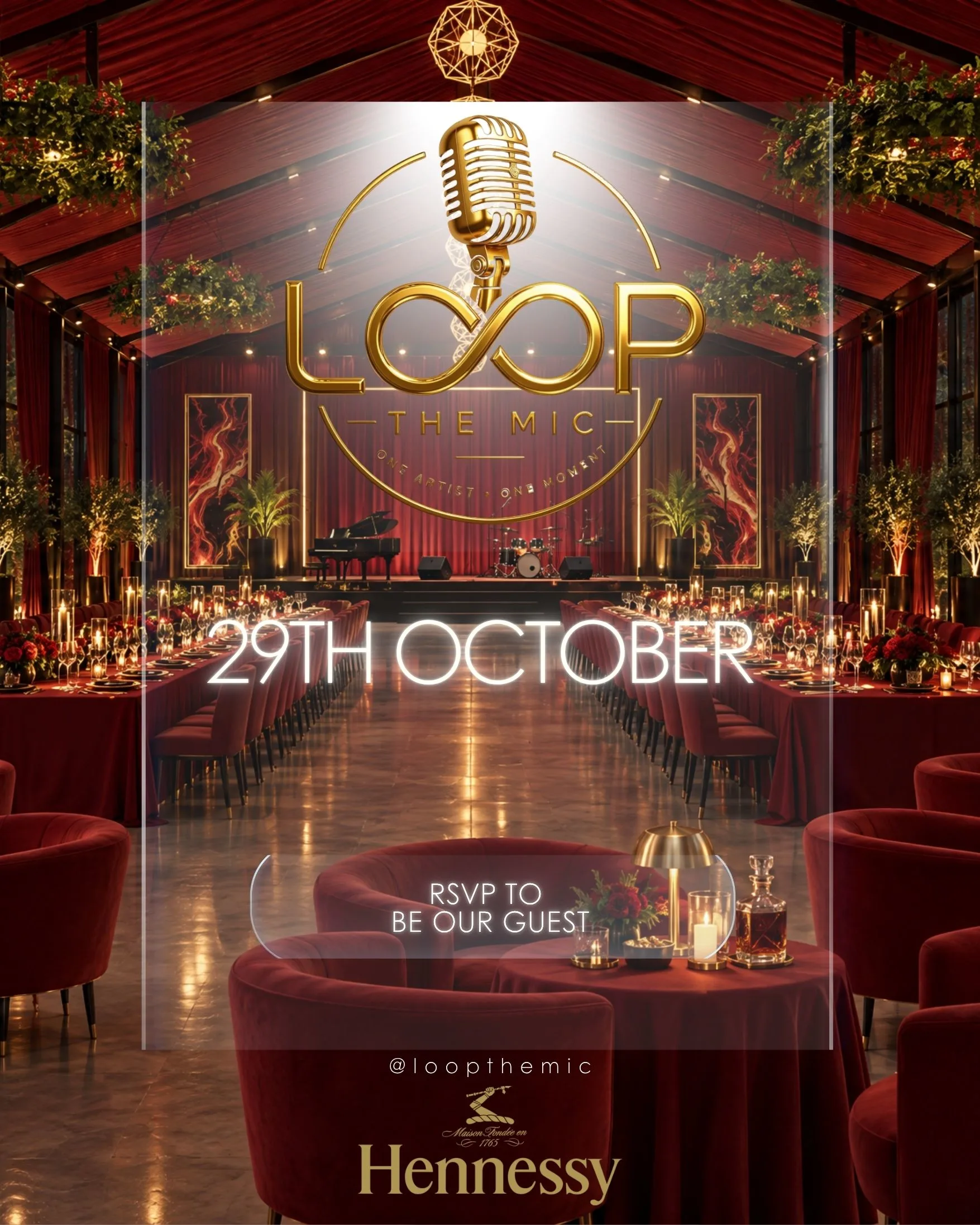 Loop The Mic poster