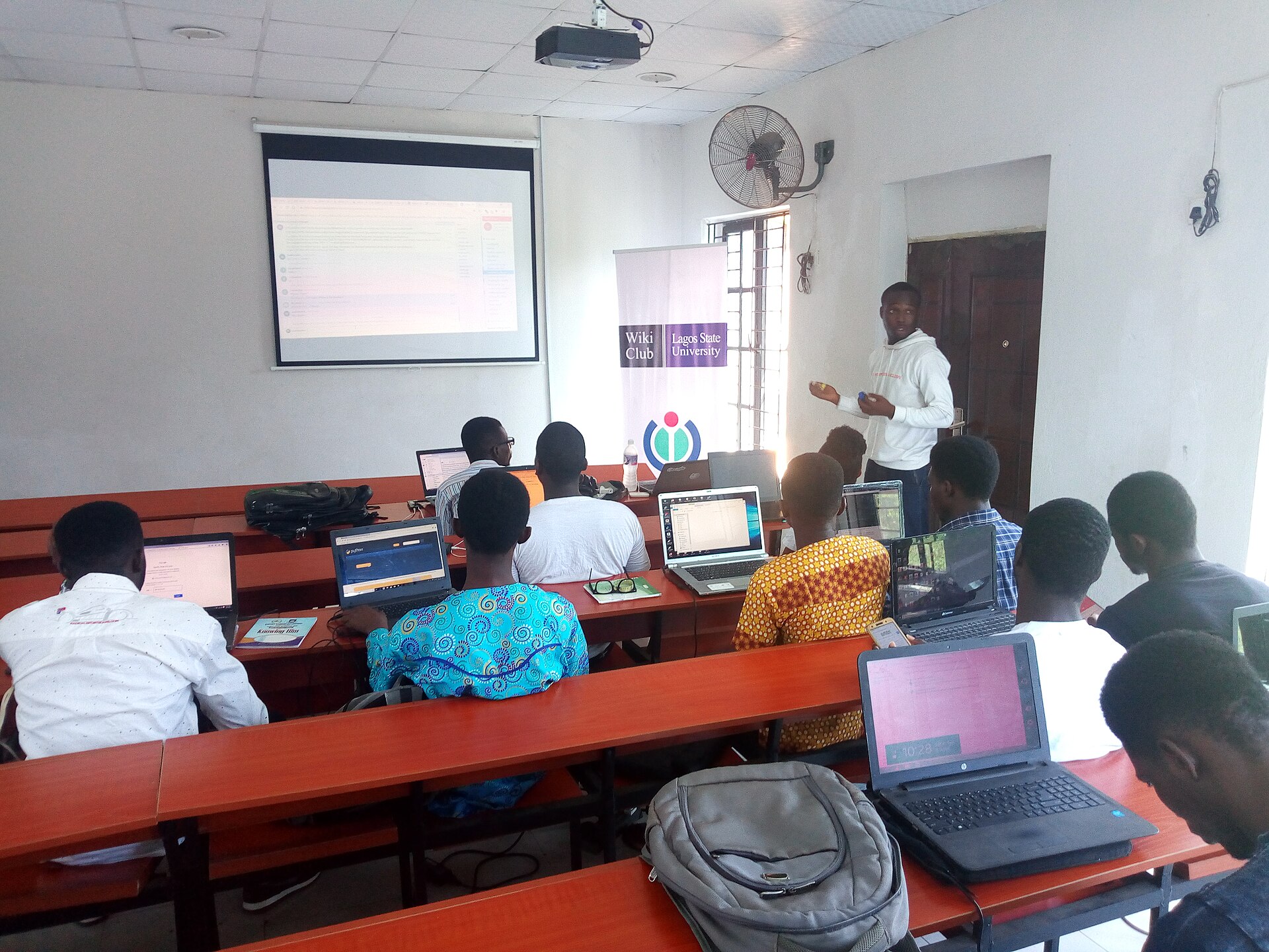 Pie & AI: Abuja — AI for All