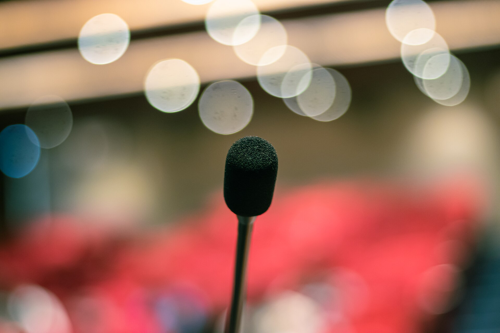 Shades of Senior Man — Stand-Up Comedy