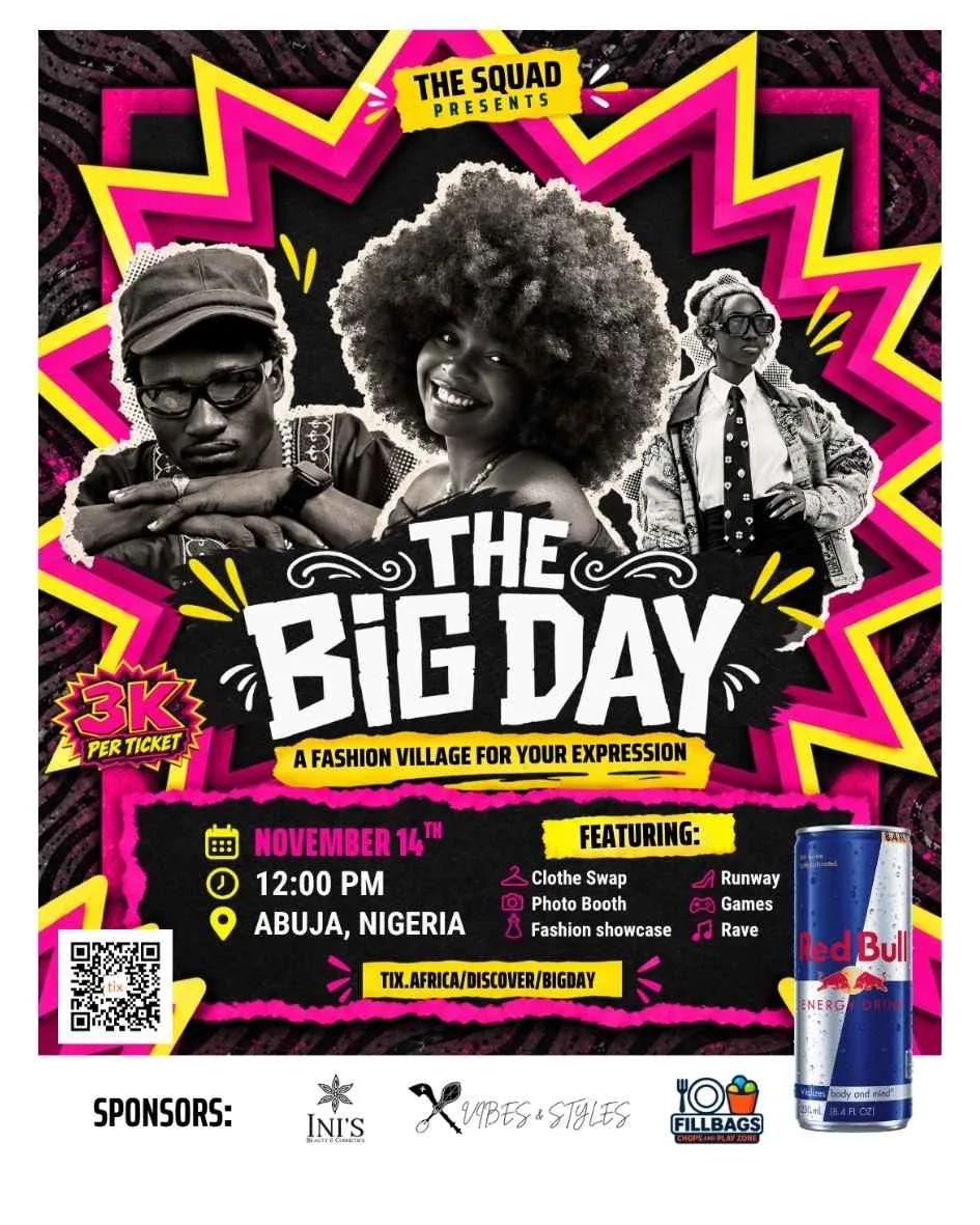 The Big Day poster