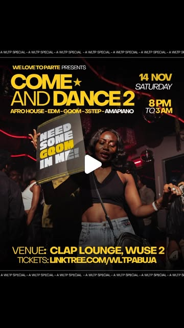 WLTP Presents: Come and Dance 2 poster